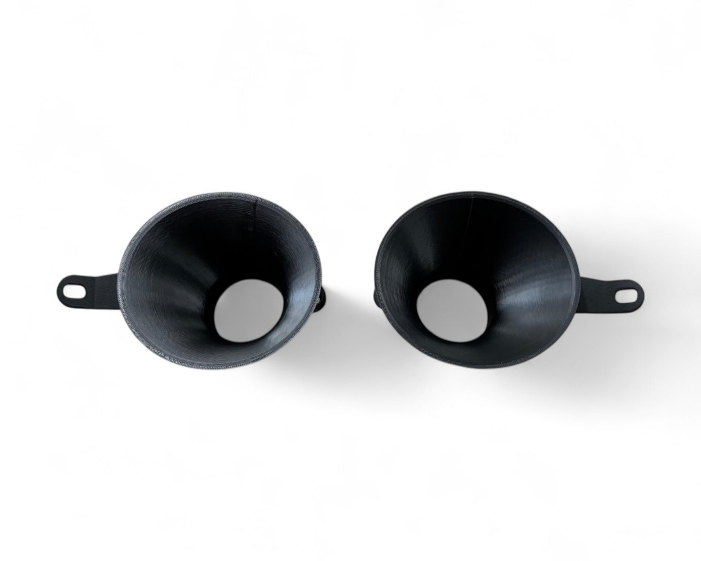 BMW E82 Brake Cooling Ducts (Fog Light)