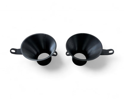 BMW E82 Brake Cooling Ducts (Fog Light)