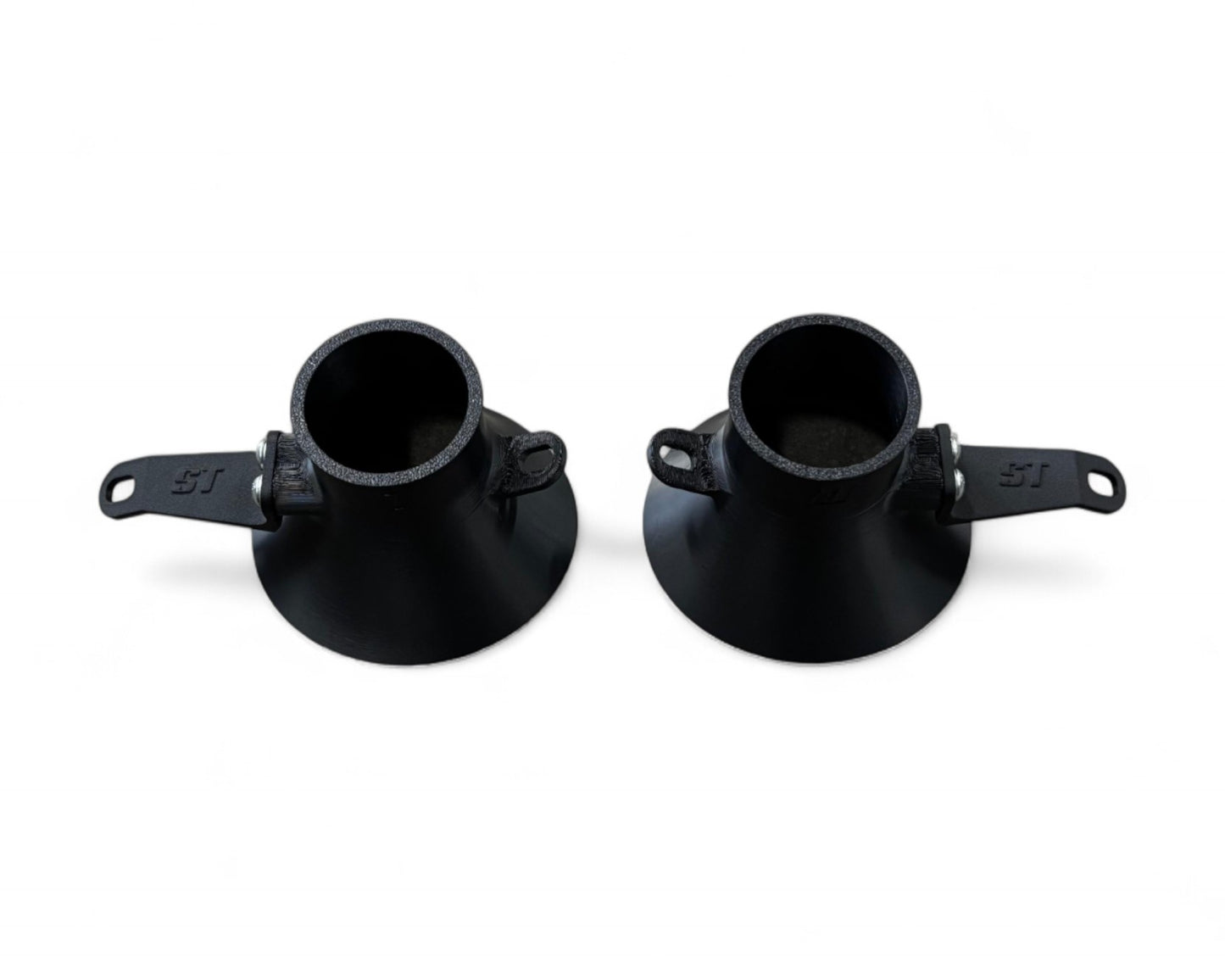 BMW E82 Brake Cooling Ducts (Fog Light)