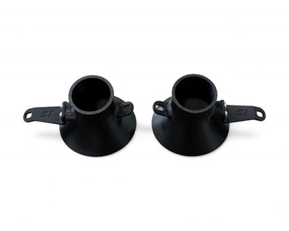 BMW E82 Brake Cooling Ducts (Fog Light)