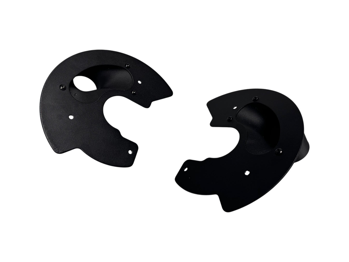E46 Brake Cooling Plates (High Flow)