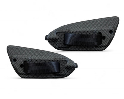 (PRE-ORDER) F87 M2 F20/F21/F22 Carbon Fiber Door Pull Strap Conversion Kit