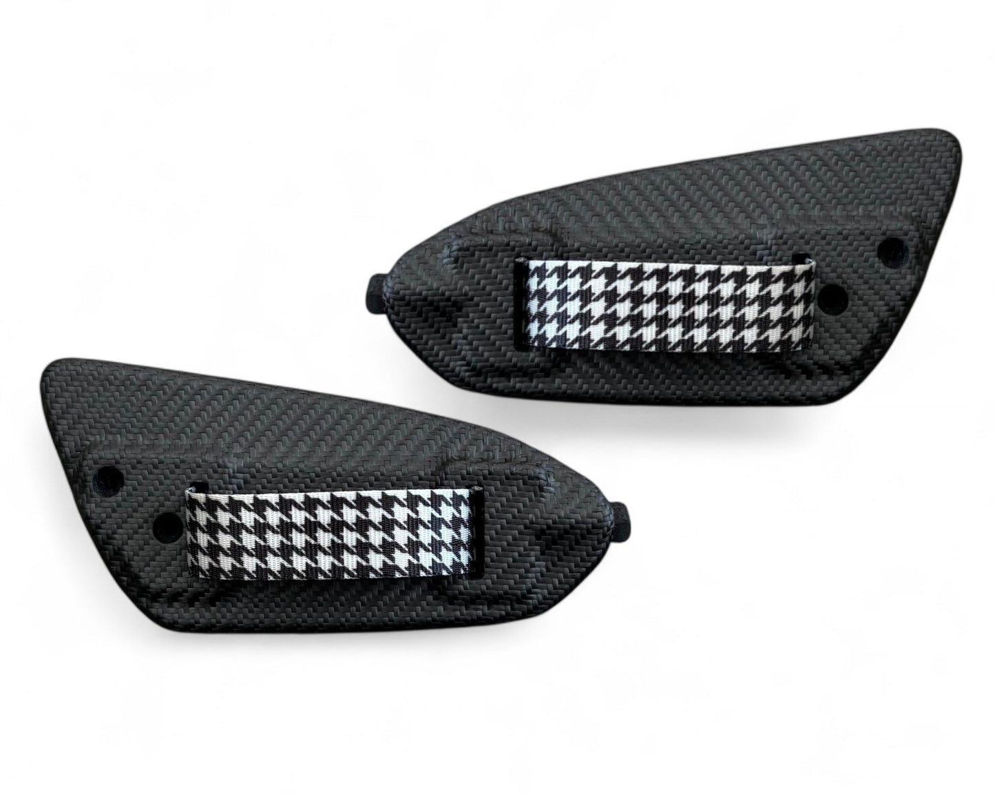 (PRE-ORDER) F87 M2 F20/F21/F22 Carbon Fiber Door Pull Strap Conversion Kit