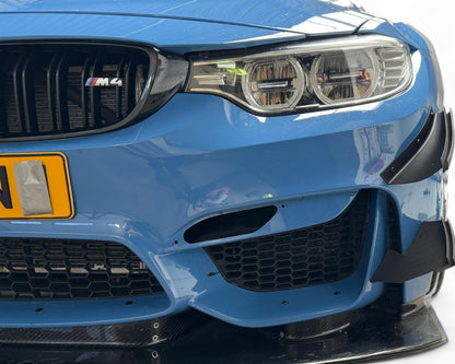 BMW F80 F82 M3 M4 Canard / Dive Plane