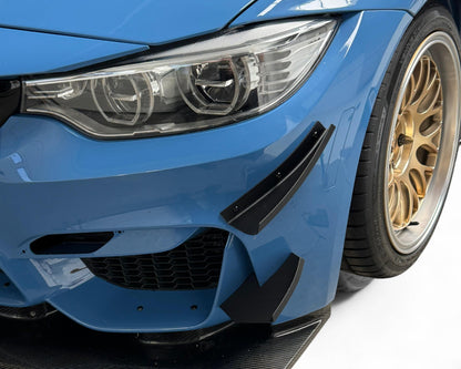 BMW F80 F82 M3 M4 Canard / Dive Plane