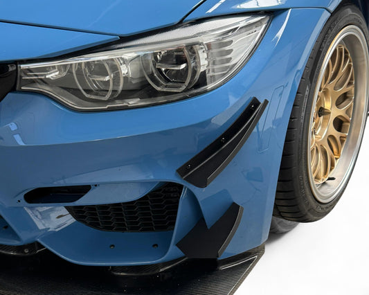 BMW F80 F82 M3 M4 Canard / Dive Plane