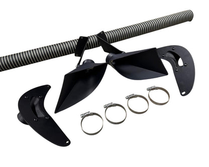BMW E87 Brake Cooling Kit (OEM-Style)