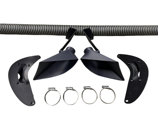 BMW E87 Brake Cooling Kit (OEM-Style)