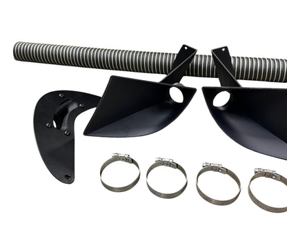 BMW E87 Brake Cooling Kit (OEM-Style)