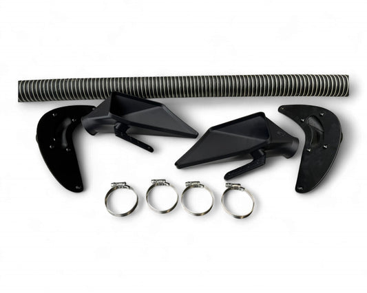 BMW E9X Brake Cooling Kit (Non-M)