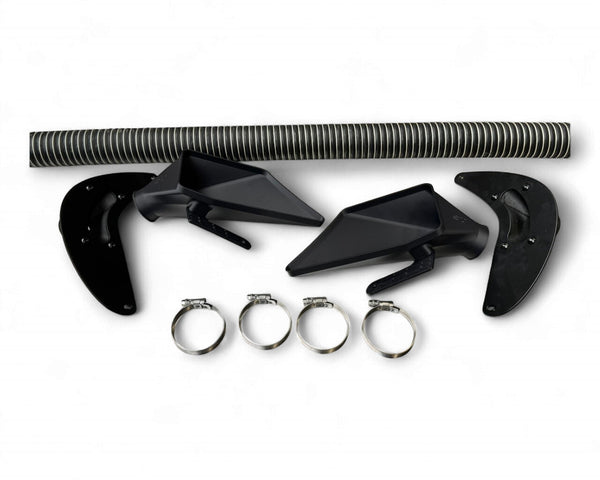 BMW E90 / E91 Brake Cooling Kit (Non-M)