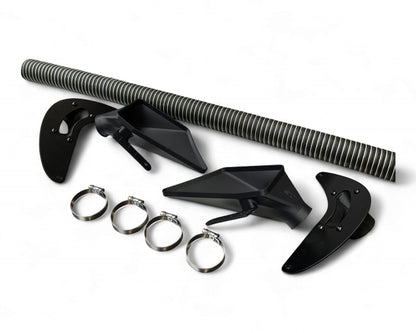 BMW E9X Brake Cooling Kit (Non-M)