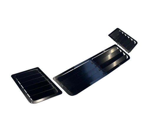 BMW E36/E46 Hood Vents
