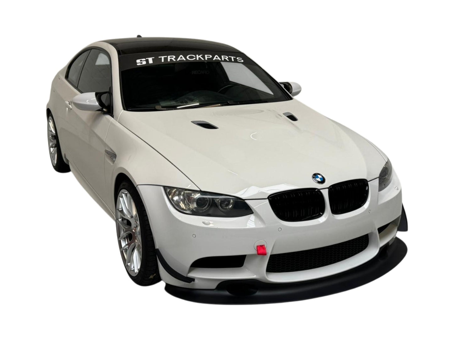 E92 M3 GT4 Style Canards / Dive Planes