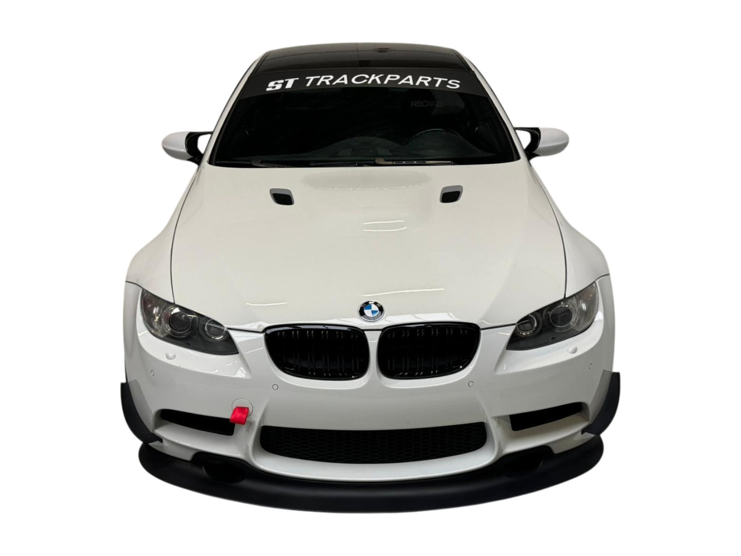 E92 M3 GT4 Style Canards / Dive Planes