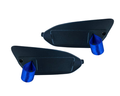 F87 M2 F20/F21/F22 Door Pull Strap Conversion Kit (Single Strap)