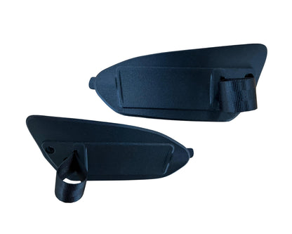 F87 M2 F20/F21/F22 Door Pull Strap Conversion Kit (Single Strap)