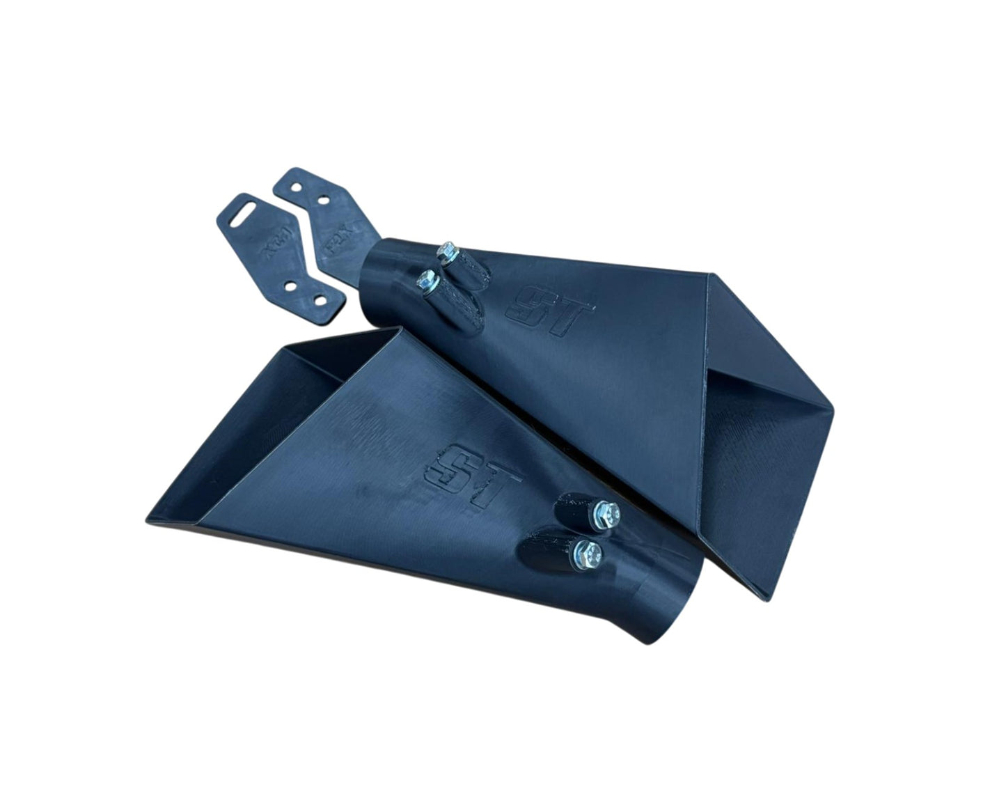 BMW F20 F21 Pre-Facelift Brake Cooling Kit (High Flow)