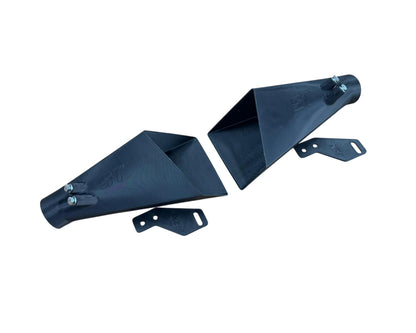 BMW F20 F21 Pre-Facelift Brake Cooling Kit (High Flow)