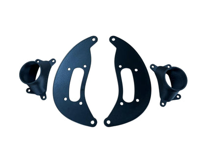 BMW F20 F21 F22 F23 Pre-Facelift Brake Cooling Kit Control Arms (High Flow)