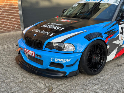 E46 M3 Canards / Dive Planes
