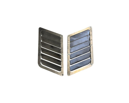 BMW E36/E46 Hood Vents