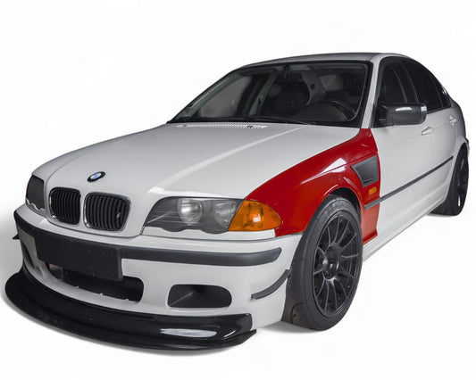 E46 Fender Vents