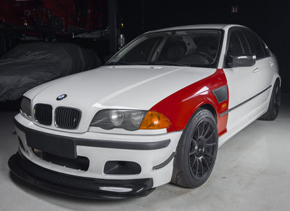 E46 Fender Vents