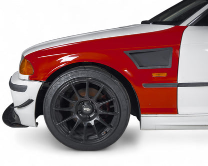 E46 Fender Vents