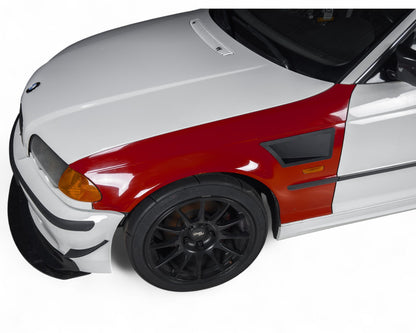 E46 Fender Vents