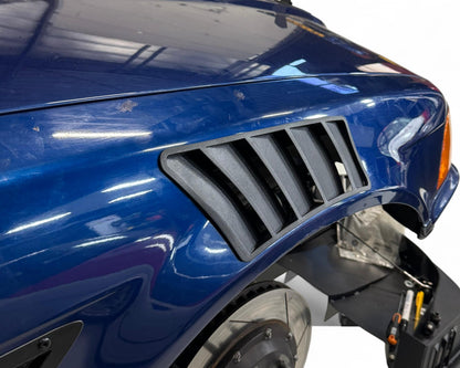 E36 Fender Louvres Vents