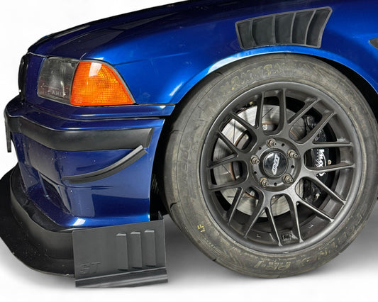 E36 Fender Louvres Vents