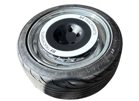 AeroDiscs for 17" BBS E87 BMW E36/E46