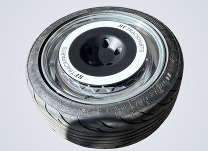 AeroDiscs for 17" BBS E87 BMW E36/E46