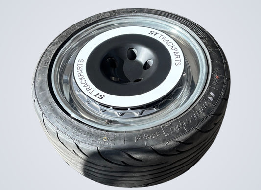 AeroDiscs for 17" BBS E87 BMW E36/E46