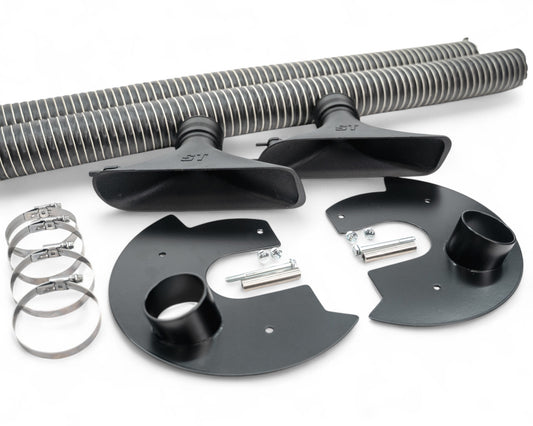 E46 Non-M Brake Cooling Kit