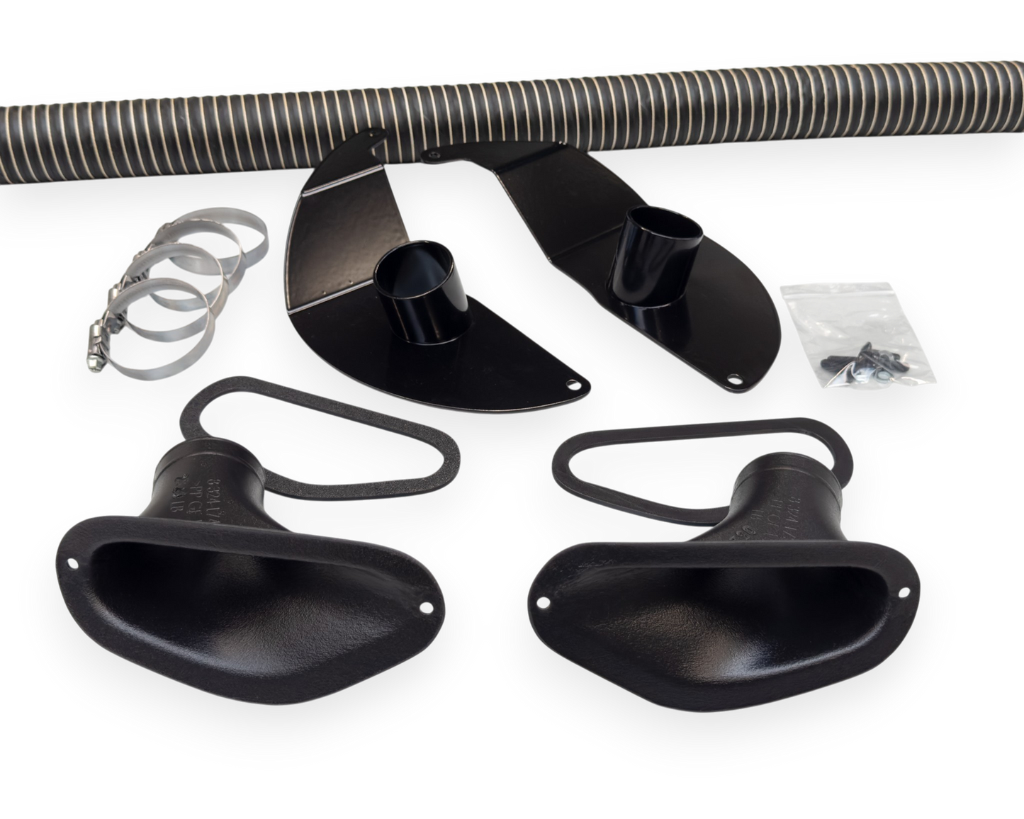 M2 F87 Competition Brake Cooling Kit Racing