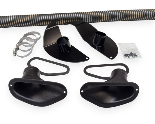 M2 F87 Competition Brake Cooling Kit Racing