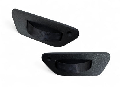 F80/F82 M3 M4 F30/31 Door Pull Strap Conversion Kit