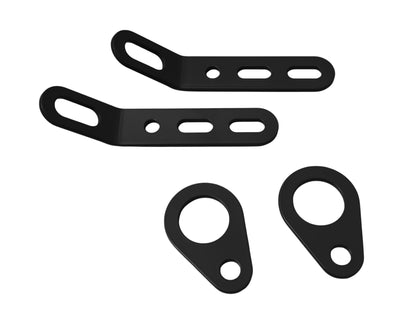 BMW E36 Tie-Down Brackets Hooks