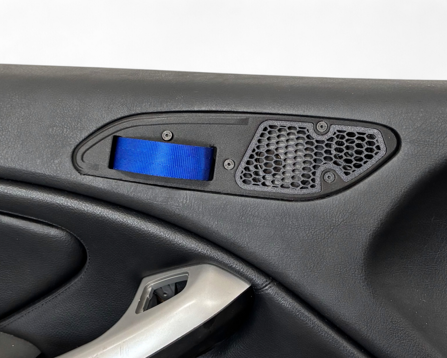 E46 Coupe Door Pull Strap Conversion Kit