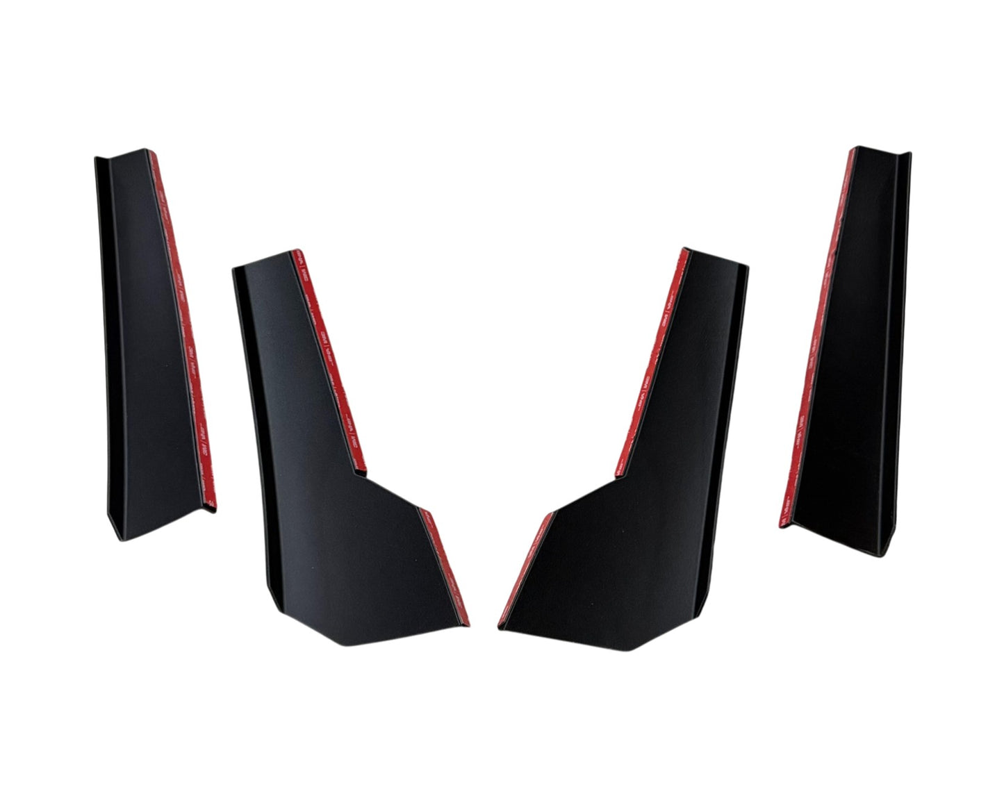 BMW M4 G82 Canard / Dive Planes Set