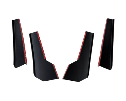 BMW M4 G82 Canard / Dive Planes Set