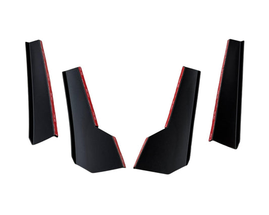 BMW M4 G82 Canard / Dive Planes Set