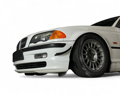 E46 Canards / Dive Planes - Non-M (Pre-Facelift)