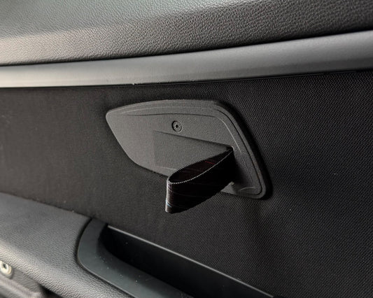 BMW E92 Door Pull Strap Conversion Kit