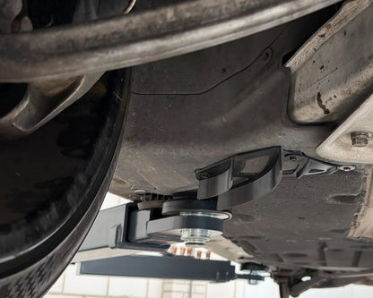 BMW E92 Underbody Flaps Set