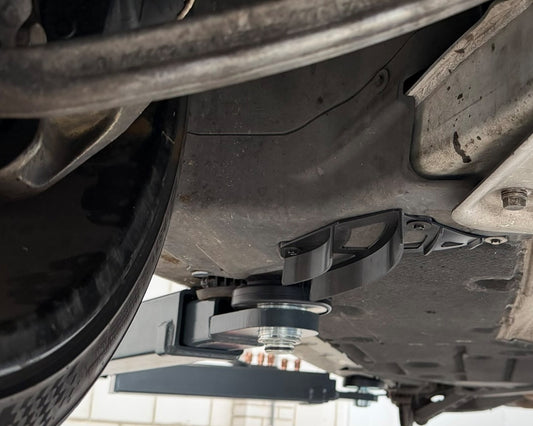 BMW E92 Underbody Flaps Set