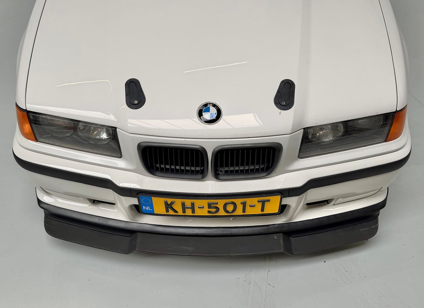BMW E36 GT/LTW Splitter Set (Complete)
