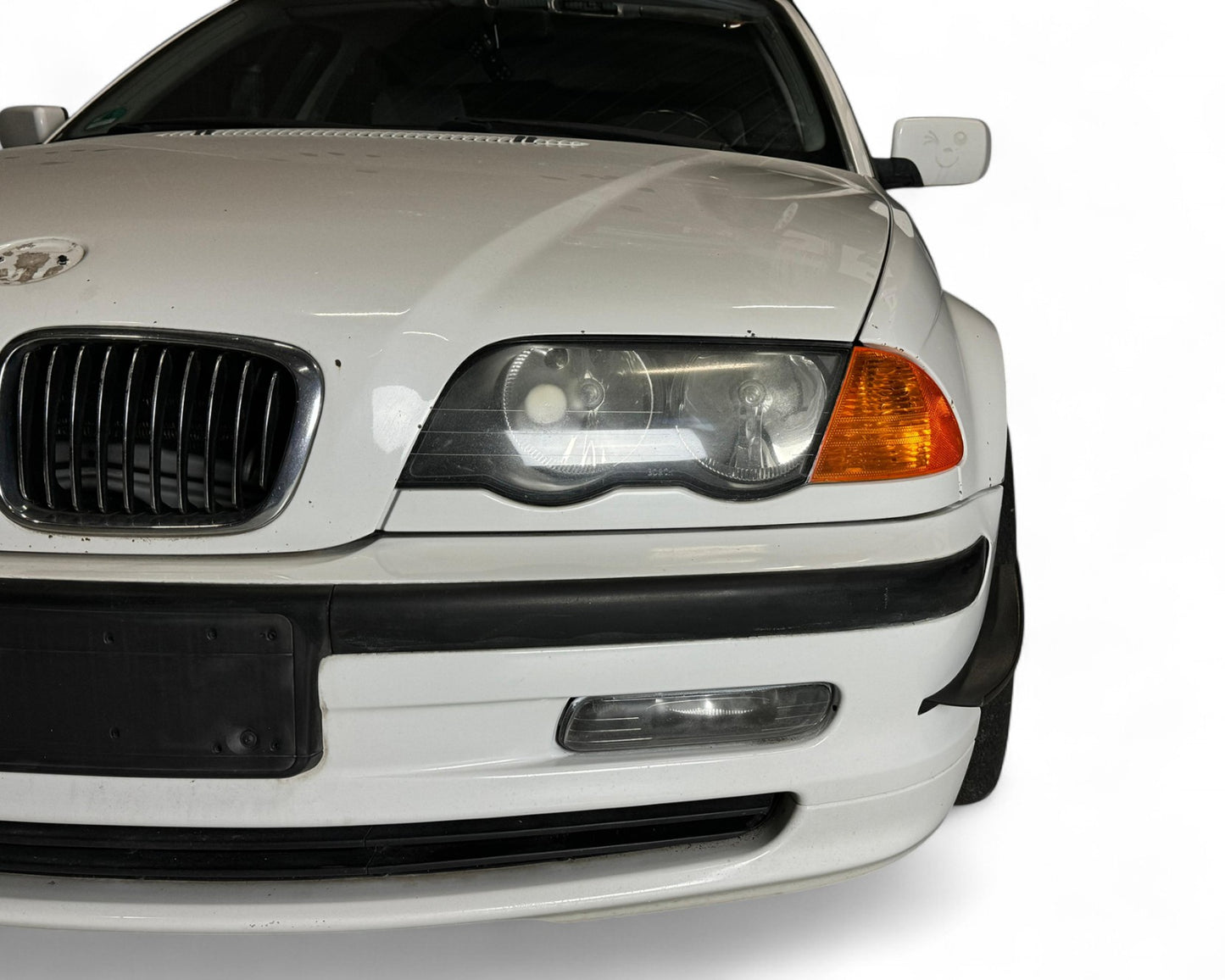E46 Canards / Dive Planes - Non-M (Pre-Facelift)